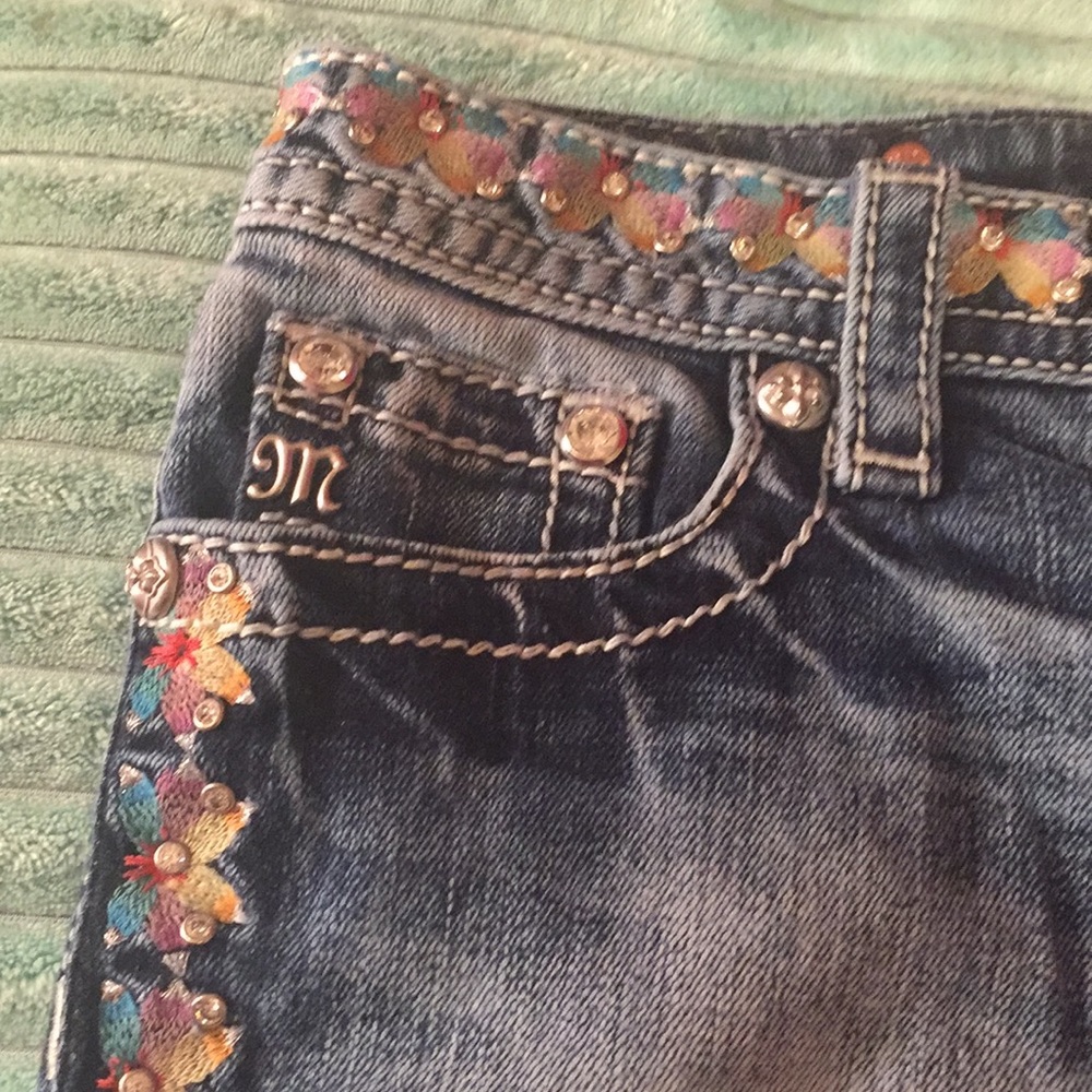 SOLD Girls Miss Me Shorts